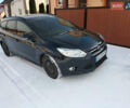 Чорний Форд Фокус, об'ємом двигуна 1.6 л та пробігом 257 тис. км за 6799 $, фото 1 на Automoto.ua