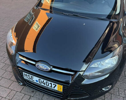 Чорний Форд Фокус, об'ємом двигуна 1.6 л та пробігом 231 тис. км за 8300 $, фото 72 на Automoto.ua