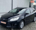 Черный Форд Фокус, объемом двигателя 1.6 л и пробегом 163 тыс. км за 7600 $, фото 2 на Automoto.ua