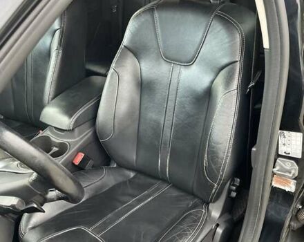 Чорний Форд Фокус, об'ємом двигуна 1.6 л та пробігом 261 тис. км за 7700 $, фото 18 на Automoto.ua