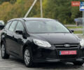 Форд Фокус 2013 у Луцьку на Automoto.ua Чорний Форд Фокус, об'ємом двигуна 1.6 л та пробігом 239 тис. км за 7150 $, фото 1 на Automoto.ua