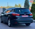 Черный Форд Фокус, объемом двигателя 1.6 л и пробегом 245 тыс. км за 8690 $, фото 22 на Automoto.ua