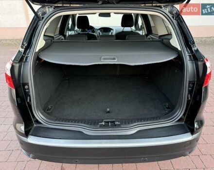 Чорний Форд Фокус, об'ємом двигуна 1.6 л та пробігом 235 тис. км за 8650 $, фото 151 на Automoto.ua