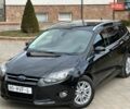 Черный Форд Фокус, объемом двигателя 1.6 л и пробегом 215 тыс. км за 8850 $, фото 14 на Automoto.ua