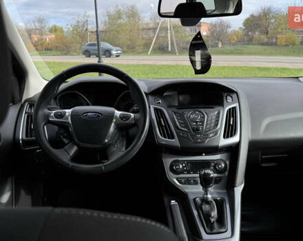 Чорний Форд Фокус, об'ємом двигуна 1.6 л та пробігом 265 тис. км за 9299 $, фото 39 на Automoto.ua