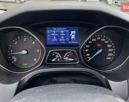 Чорний Форд Фокус, об'ємом двигуна 1.6 л та пробігом 261 тис. км за 7700 $, фото 39 на Automoto.ua