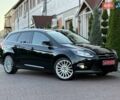 Чорний Форд Фокус, об'ємом двигуна 1.6 л та пробігом 235 тис. км за 8650 $, фото 19 на Automoto.ua