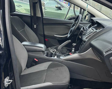 Форд Фокус 2013 в Киеве на Automoto.ua Черный Форд Фокус, объемом двигателя 1.56 л и пробегом 288 тыс. км за 7900 $, фото 16 на Automoto.ua