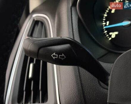 Чорний Форд Фокус, об'ємом двигуна 1.6 л та пробігом 227 тис. км за 8450 $, фото 36 на Automoto.ua