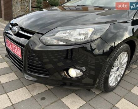 Форд Фокус 2013 в Стрые на Automoto.ua Черный Форд Фокус, объемом двигателя 1.6 л и пробегом 224 тыс. км за 8750 $, фото 53 на Automoto.ua