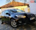 Чорний Форд Фокус, об'ємом двигуна 1.6 л та пробігом 190 тис. км за 6900 $, фото 1 на Automoto.ua