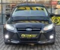 Черный Форд Фокус, объемом двигателя 1.56 л и пробегом 230 тыс. км за 8000 $, фото 1 на Automoto.ua