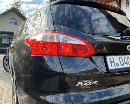 Чорний Форд Фокус, об'ємом двигуна 1.6 л та пробігом 214 тис. км за 8900 $, фото 17 на Automoto.ua