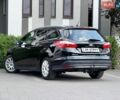 Чорний Форд Фокус, об'ємом двигуна 1.6 л та пробігом 231 тис. км за 8900 $, фото 21 на Automoto.ua