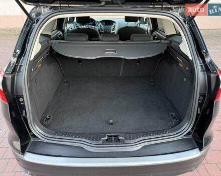 Чорний Форд Фокус, об'ємом двигуна 1.6 л та пробігом 235 тис. км за 8650 $, фото 154 на Automoto.ua