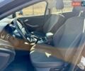Черный Форд Фокус, объемом двигателя 1.6 л и пробегом 213 тыс. км за 7550 $, фото 9 на Automoto.ua