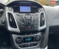 Чорний Форд Фокус, об'ємом двигуна 1.6 л та пробігом 218 тис. км за 8950 $, фото 134 на Automoto.ua