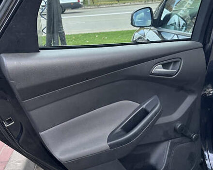 Форд Фокус 2013 в Киеве на Automoto.ua Черный Форд Фокус, объемом двигателя 1.56 л и пробегом 288 тыс. км за 7900 $, фото 18 на Automoto.ua