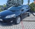 Черный Форд Фокус, объемом двигателя 1.6 л и пробегом 250 тыс. км за 8999 $, фото 7 на Automoto.ua