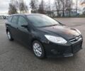 Чорний Форд Фокус, об'ємом двигуна 0 л та пробігом 218 тис. км за 7500 $, фото 1 на Automoto.ua