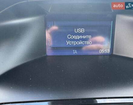 Чорний Форд Фокус, об'ємом двигуна 1.6 л та пробігом 278 тис. км за 8599 $, фото 15 на Automoto.ua