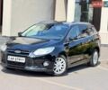 Черный Форд Фокус, объемом двигателя 1.6 л и пробегом 234 тыс. км за 8800 $, фото 6 на Automoto.ua