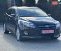 Чорний Форд Фокус, об'ємом двигуна 1.6 л та пробігом 278 тис. км за 8599 $, фото 103 на Automoto.ua