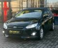 Черный Форд Фокус, объемом двигателя 1.6 л и пробегом 230 тыс. км за 8000 $, фото 2 на Automoto.ua
