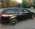 Черный Форд Фокус, объемом двигателя 1.6 л и пробегом 330 тыс. км за 7700 $, фото 4 на Automoto.ua