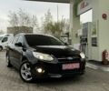 Черный Форд Фокус, объемом двигателя 1.6 л и пробегом 218 тыс. км за 7800 $, фото 1 на Automoto.ua