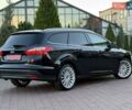 Чорний Форд Фокус, об'ємом двигуна 1.6 л та пробігом 235 тис. км за 8650 $, фото 37 на Automoto.ua
