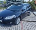 Черный Форд Фокус, объемом двигателя 1.6 л и пробегом 250 тыс. км за 8999 $, фото 4 на Automoto.ua