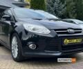 Черный Форд Фокус, объемом двигателя 1.6 л и пробегом 149 тыс. км за 12999 $, фото 1 на Automoto.ua