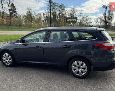 Чорний Форд Фокус, об'ємом двигуна 1.6 л та пробігом 265 тис. км за 9299 $, фото 8 на Automoto.ua