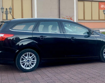 Форд Фокус 2013 у Стрые на Automoto.ua Чорний Форд Фокус, об'ємом двигуна 1.6 л та пробігом 219 тис. км за 9950 $, фото 64 на Automoto.ua