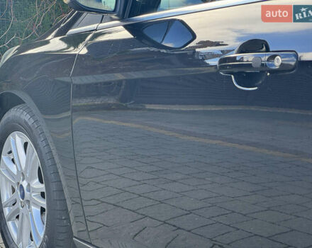 Чорний Форд Фокус, об'ємом двигуна 1.6 л та пробігом 278 тис. км за 8599 $, фото 69 на Automoto.ua