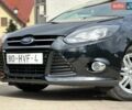 Черный Форд Фокус, объемом двигателя 1.6 л и пробегом 215 тыс. км за 8850 $, фото 22 на Automoto.ua