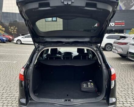 Чорний Форд Фокус, об'ємом двигуна 1.6 л та пробігом 261 тис. км за 7700 $, фото 12 на Automoto.ua