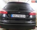 Чорний Форд Фокус, об'ємом двигуна 1.6 л та пробігом 205 тис. км за 8900 $, фото 4 на Automoto.ua