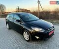 Черный Форд Фокус, объемом двигателя 1.6 л и пробегом 210 тыс. км за 8998 $, фото 42 на Automoto.ua