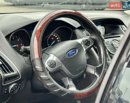 Черный Форд Фокус, объемом двигателя 0 л и пробегом 219 тыс. км за 8400 $, фото 11 на Automoto.ua