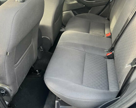 Чорний Форд Фокус, об'ємом двигуна 1.6 л та пробігом 214 тис. км за 8900 $, фото 11 на Automoto.ua