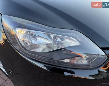 Чорний Форд Фокус, об'ємом двигуна 1.6 л та пробігом 235 тис. км за 8650 $, фото 32 на Automoto.ua