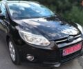 Чорний Форд Фокус, об'ємом двигуна 2 л та пробігом 242 тис. км за 7777 $, фото 6 на Automoto.ua
