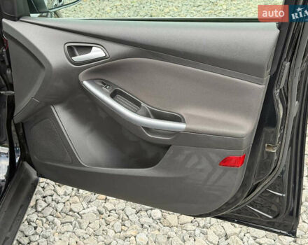 Черный Форд Фокус, объемом двигателя 1.6 л и пробегом 253 тыс. км за 6999 $, фото 37 на Automoto.ua