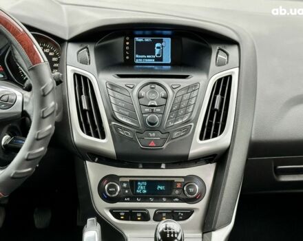 Черный Форд Фокус, объемом двигателя 0 л и пробегом 219 тыс. км за 8400 $, фото 16 на Automoto.ua