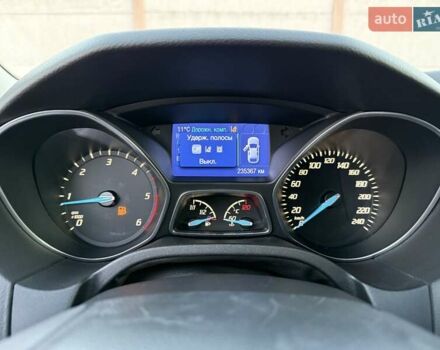 Чорний Форд Фокус, об'ємом двигуна 1.6 л та пробігом 235 тис. км за 8650 $, фото 98 на Automoto.ua