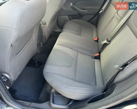 Чорний Форд Фокус, об'ємом двигуна 1.6 л та пробігом 278 тис. км за 8599 $, фото 51 на Automoto.ua