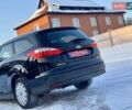 Черный Форд Фокус, объемом двигателя 1.6 л и пробегом 224 тыс. км за 8750 $, фото 19 на Automoto.ua
