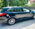Чорний Форд Фокус, об'ємом двигуна 1.6 л та пробігом 267 тис. км за 6500 $, фото 2 на Automoto.ua
